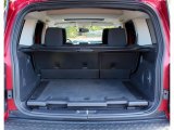 2007 Dodge Nitro R/T 4x4 Trunk