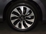 2014 Honda Accord Hybrid Touring Sedan Wheel