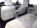 2014 Honda Accord Hybrid Touring Sedan Rear Seat