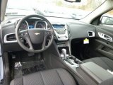 2014 Chevrolet Equinox LS Jet Black Interior