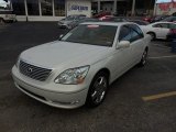 2005 Lexus LS 430 Sedan