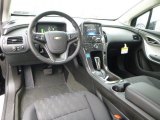 2014 Chevrolet Volt  Jet Black/Dark Accents Interior