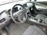 2014 Chevrolet Volt  Jet Black/Dark Accents Interior