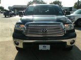 2012 Magnetic Gray Metallic Toyota Tundra Texas Edition Double Cab #87665611