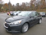 2014 Ashen Gray Metallic Chevrolet Malibu LS #87665807