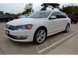 2014 Candy White Volkswagen Passat TDI SEL Premium #87666001