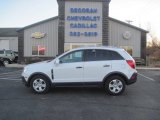 2013 Arctic Ice White Chevrolet Captiva Sport LS #87666194