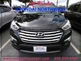 2013 Becketts Black Hyundai Santa Fe Limited #87665603
