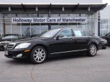 2008 Mercedes-Benz S 550 4Matic Sedan