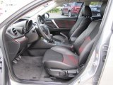 2011 Mazda MAZDA3 MAZDASPEED3 Front Seat