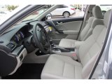 2014 Acura TSX Technology Sedan Front Seat