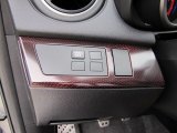 2011 Mazda MAZDA3 MAZDASPEED3 Controls