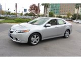 2014 Acura TSX Silver Moon