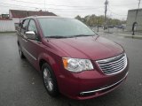 2014 Deep Cherry Red Crystal Pearl Chrysler Town & Country Touring-L #87666183