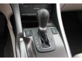 2014 Acura TSX Technology Sedan 5 Speed Sequential SportShift Automatic Transmission