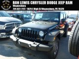 2014 Jeep Wrangler Unlimited Rubicon 4x4