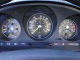 1982 Mercedes-Benz SL Class 380 SL Roadster Gauges