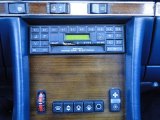 1982 Mercedes-Benz SL Class 380 SL Roadster Audio System