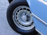 1982 Mercedes-Benz SL Class 380 SL Roadster Wheel
