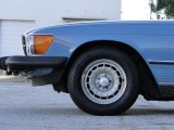 1982 Mercedes-Benz SL Class 380 SL Roadster Wheel