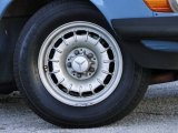1982 Mercedes-Benz SL Class 380 SL Roadster Wheel