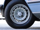 Mercedes-Benz SL Class 1982 Wheels and Tires