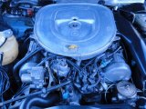 1982 Mercedes-Benz SL Class 380 SL Roadster 3.8 Liter SOHC V8 Engine