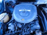 1982 Mercedes-Benz SL Class 380 SL Roadster 3.8 Liter SOHC V8 Engine