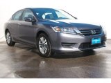 2014 Modern Steel Metallic Honda Accord LX Sedan #87665784