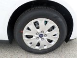 2014 Ford Fusion S Wheel