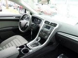 2014 Ford Fusion S Dashboard