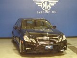 2011 Mercedes-Benz E 350 4Matic Sedan