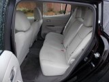 2011 Nissan LEAF SL Rear Seat