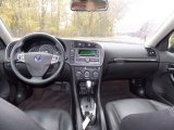 2011 Saab 9-3 Aero Sport Sedan XWD Dashboard