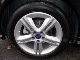 2011 Saab 9-3 Aero Sport Sedan XWD Wheel