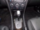 2011 Saab 9-3 Aero Sport Sedan XWD 6 Speed Automatic Transmission