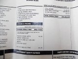 2011 Saab 9-3 Aero Sport Sedan XWD Window Sticker