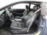 2005 Toyota Solara SLE V6 Coupe Dark Stone Interior