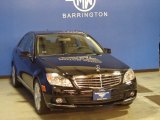 2011 Mercedes-Benz C 300 Luxury 4Matic