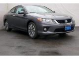 2014 Modern Steel Metallic Honda Accord EX Coupe #87665774