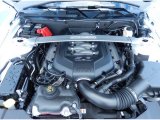 2014 Ford Mustang GT Convertible 5.0 Liter DOHC 32-Valve Ti-VCT V8 Engine