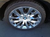 2011 BMW 7 Series ActiveHybrid 750Li Sedan Wheel