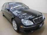 2006 Black Mercedes-Benz S 430 Sedan #87665493