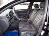 2014 Volkswagen GTI 4 Door Wolfsburg Edition Front Seat