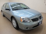 2007 Satin Mesai Gray Pearl Mitsubishi Galant ES #87665492