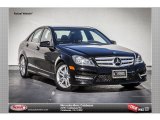 2012 Mercedes-Benz C 250 Sport