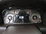 2014 Ram 1500 Laramie Longhorn Crew Cab 4x4 Gauges