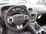 2014 Dodge Challenger R/T Blacktop Steering Wheel