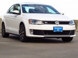 2014 Pure White Volkswagen Jetta GLI Autobahn #87666141