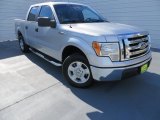 2010 Ingot Silver Metallic Ford F150 XLT SuperCrew #87665927